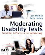 Moderating Usability Tests