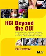 HCI Beyond the GUI