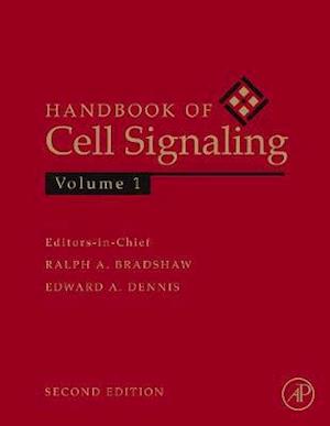 Handbook of Cell Signaling