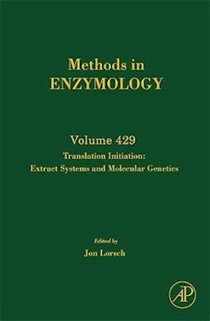 Translation Initiation: Extract Systems and Molecular Genetics