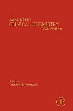 Advances in Clinical Chemistry