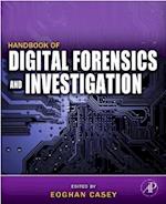 Handbook of Digital Forensics and Investigation