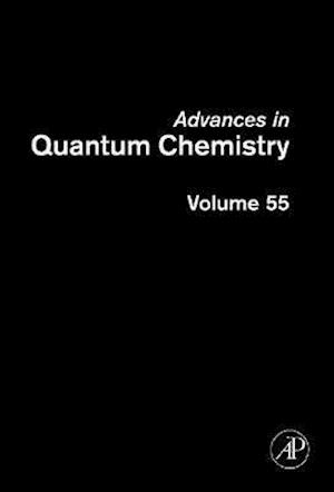 Advances in Quantum Chemistry