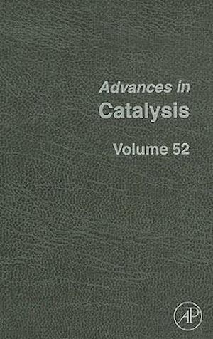 Advances in Catalysis