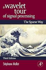A Wavelet Tour of Signal Processing