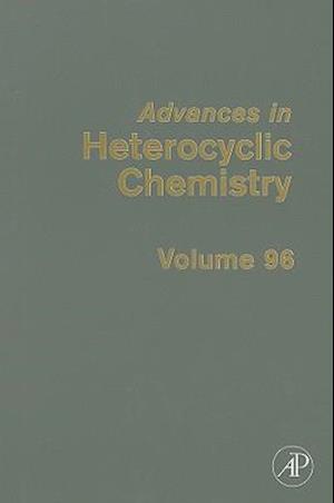 Advances in Heterocyclic Chemistry