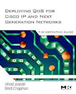 Deploying QoS for Cisco IP and Next Generation Networks