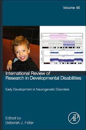 Early Development in Neurogenetic Disorders