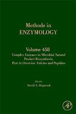 Complex Enzymes in Microbial Natural Product Biosynthesis, Part A: Overview Articles and Peptides