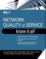 Network Quality of Service Know It All