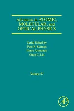 Advances in Atomic, Molecular, and Optical Physics