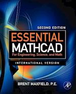 Essential Mathcad for Engineering, Science, and Math ISE