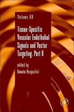 Tissue-Specific Vascular Endothelial Signals and Vector Targeting, Part B