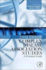 Analysis of Complex Disease Association Studies