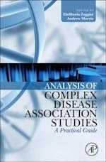 Analysis of Complex Disease Association Studies