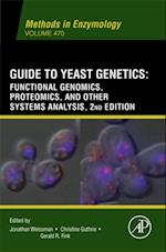 Guide to Yeast Genetics: Functional Genomics, Proteomics, and Other Systems Analysis
