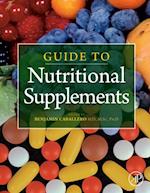 Guide to Nutritional Supplements