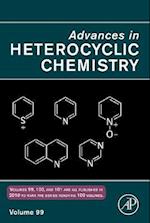 Advances in Heterocyclic Chemistry