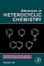 Advances in Heterocyclic Chemistry