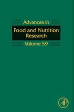 Advances in Food and Nutrition Research