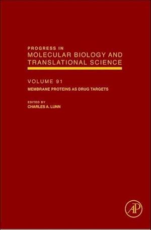 Membrane Proteins as Drug Targets