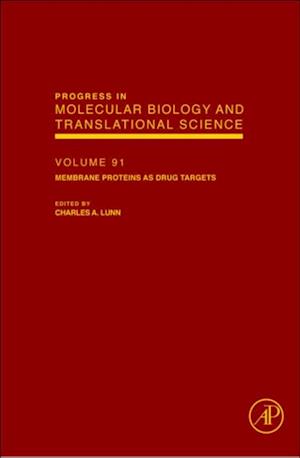 Membrane Proteins as Drug Targets