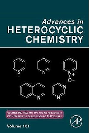 Advances in Heterocyclic Chemistry