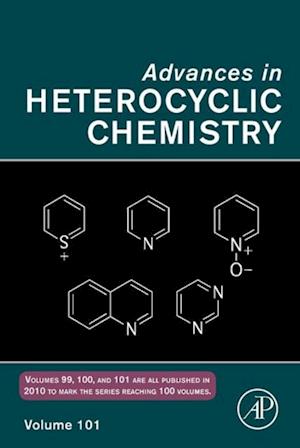 Advances in Heterocyclic Chemistry