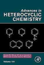 Advances in Heterocyclic Chemistry