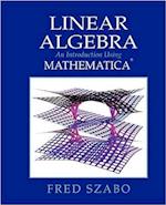 Linear Algebra with Mathematica