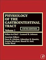 Physiology of the Gastrointestinal Tract, Two Volume Set