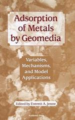 Adsorption of Metals by Geomedia