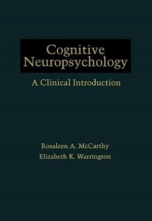 Cognitive Neuropsychology