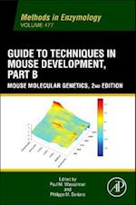 Guide to Techniques in Mouse Development, Part B