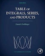 Table of Integrals, Series, and Products