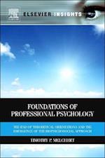 Foundations of Professional Psychology