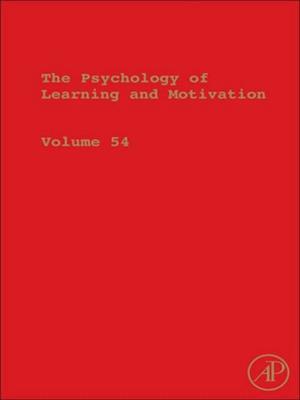 Psychology of Learning and Motivation