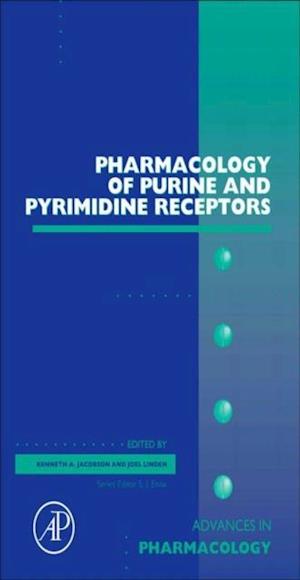 Pharmacology of Purine and Pyrimidine Receptors