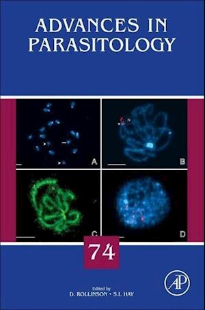 Advances in Parasitology