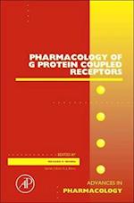 Pharmacology of G Protein Coupled Receptors