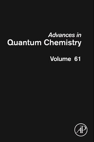 Advances in Quantum Chemistry