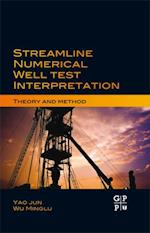 Streamline Numerical Well Test Interpretation