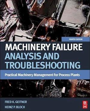 Machinery Failure Analysis and Troubleshooting