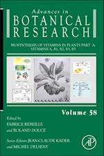 Biosynthesis of Vitamins in Plants Part A