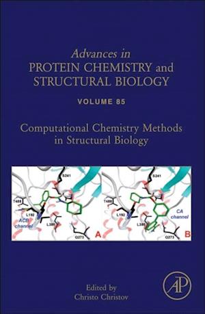 Computational Chemistry Methods in Structural Biology