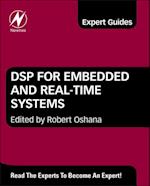 DSP for Embedded and Real-Time Systems