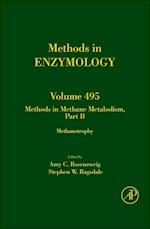 Methods in Methane Metabolism, Part B