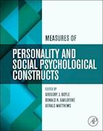 Measures of Personality and Social Psychological Constructs