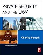 Private Security and the Law