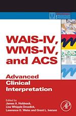 WAIS-IV, WMS-IV, and ACS